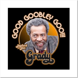 Grady Wilson "Good Goobley Goo!!!" Posters and Art